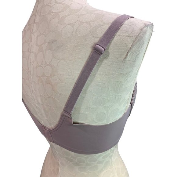 36C Maidenform DM2301 Wireless Smarzone Cups Convertible Straps Bra New - Picture 5 of 12